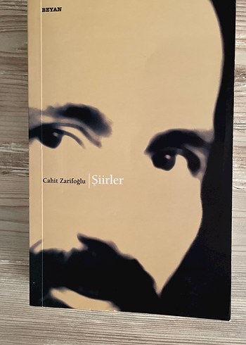 Cahit Zarifoğlu Şiirler