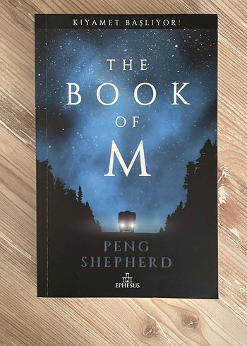 The Book of M - Peng Shepherd