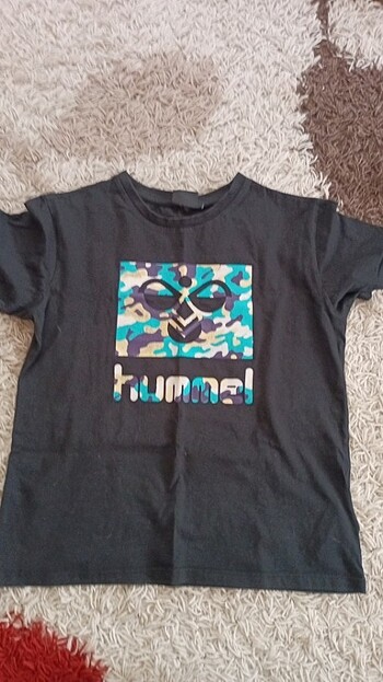 Hummel Hummel tişört 5 tane xs