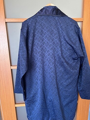 Diğer Erkek Damatlık, Günlük Saten Pijama Gecelik Takımı