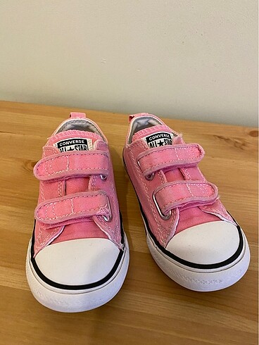 Converse kız çocuk ayakkabı