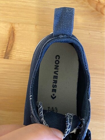 25 Beden Converse kız - erkek spor ayakkabı