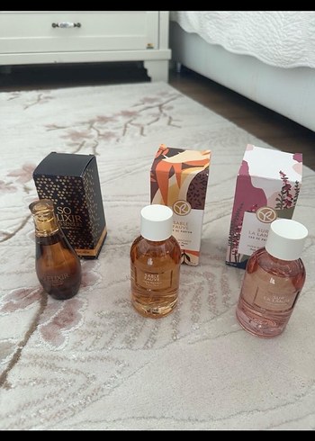 yves rocher Kadın Parfüm