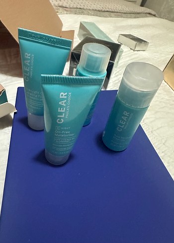 Paula's Choice Clear Skin Essentials Set - Görsel 2