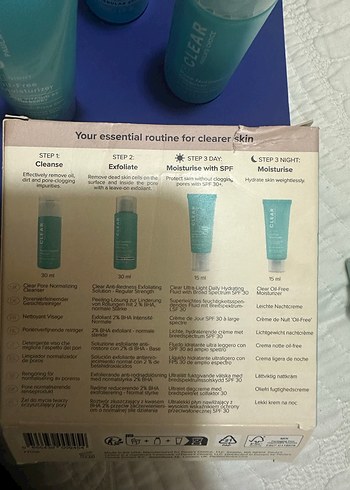 Paula's Choice Clear Skin Essentials Set - Görsel 3