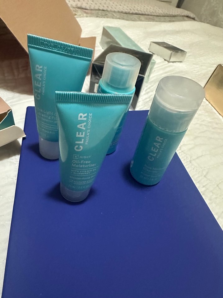 Paula's Choice Clear Skin Essentials Set - Görsel 2