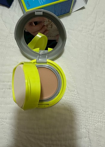güneş kremi Shiseido Sports BB Compact SPF 50+ 12g - Görsel 2