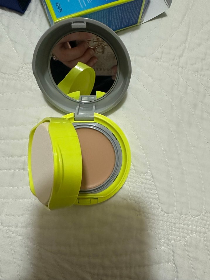 güneş kremi Shiseido Sports BB Compact SPF 50+ 12g - Görsel 2