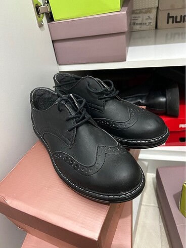 Loafer ayakkabı