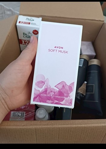 Avon Soft Musk Kadın Parfümü