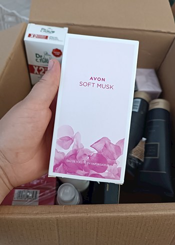 Avon Soft Musk Kadın Parfümü