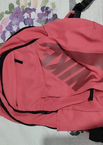 Nike Pembe Sirt Cantasi