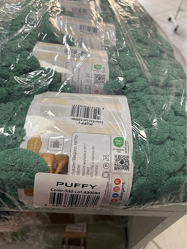 Alize puffy 5?li 532