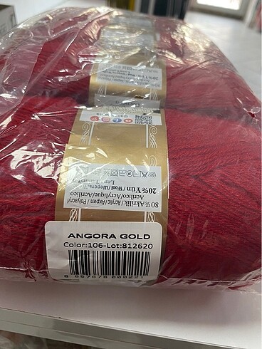 Alize 5?li angora gold 106