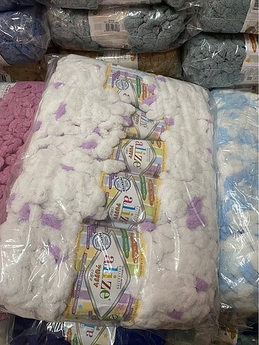  Alize 5?li puffy 6470