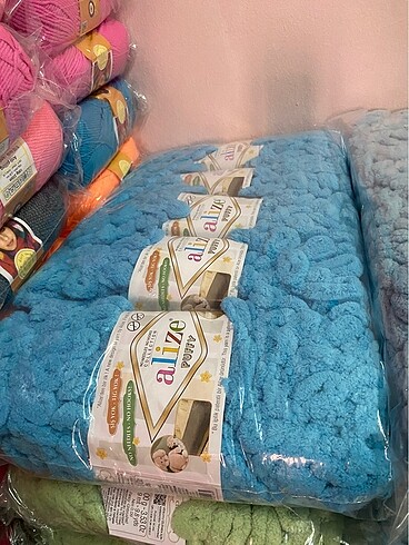 Alize 5?li puffy 16