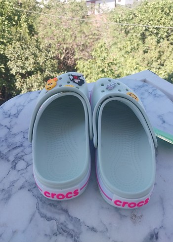 36 Beden Crocs Terlik