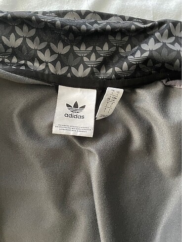 Adidas monogram