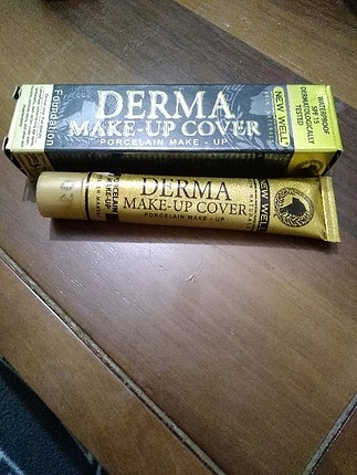 Derma Make _ up fondöten 