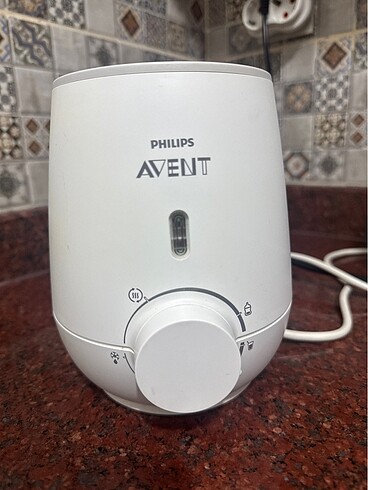 PHİLİPS AVENT BİBERON SÜT ISITICI