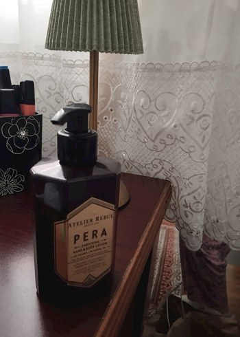 Atelier Rebul Pera El ve Vücut Losyonu - Görsel 2