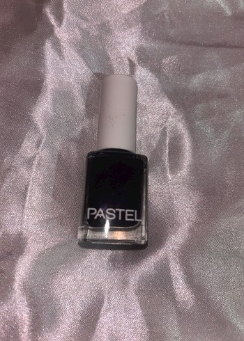 Pastel Siyah Oje 434