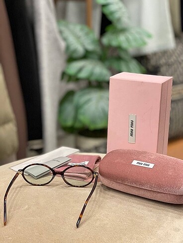 Miu Miu Miu Miu Gözlük