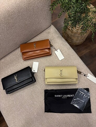 Yves Saint Laurent Yves Saint Laurent Çanta