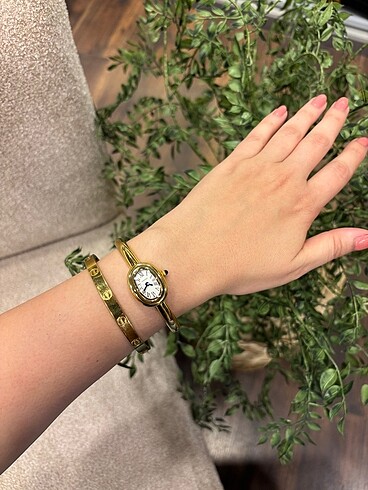 Cartier Saat
