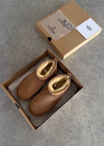 Ugg Platform