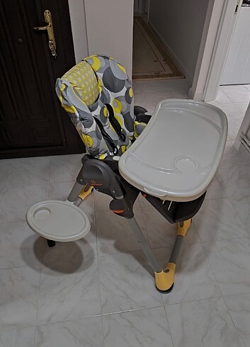 Chicco bebek mama sandalyesi