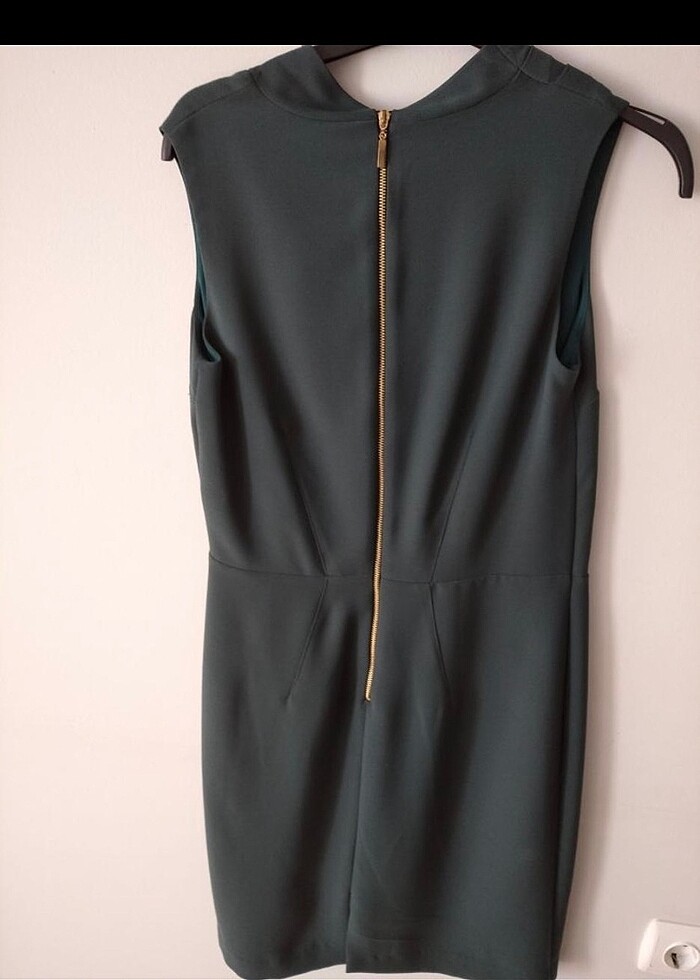 Etiketli elbise - Görsel 2