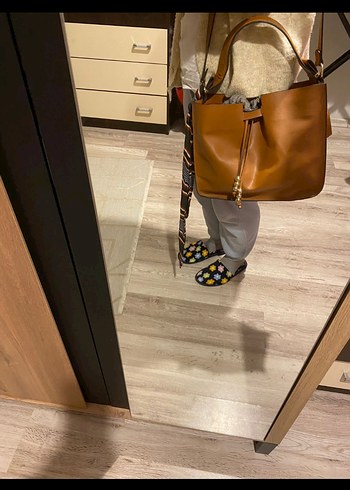 Şık bayan çanta - Görsel 5