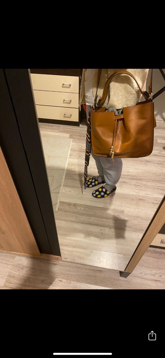 Şık bayan çanta - Görsel 5