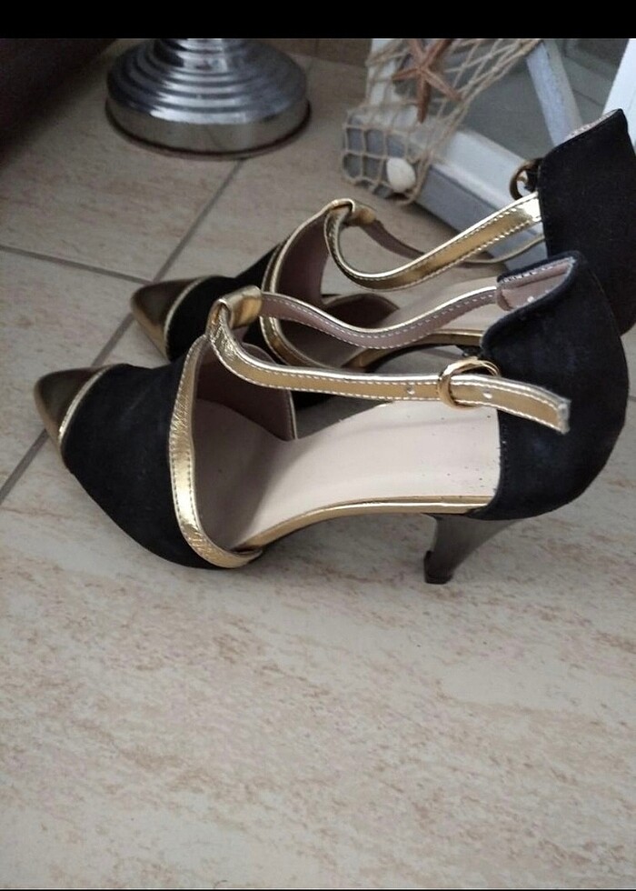 Abiye ayakkabı - Görsel 2