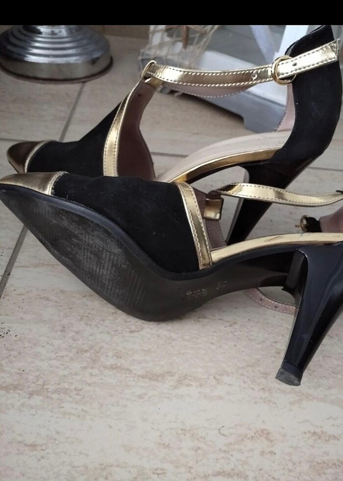 Abiye ayakkabı - Görsel 3