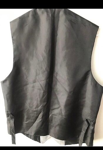 Erkek klsaik yelek - Görsel 2