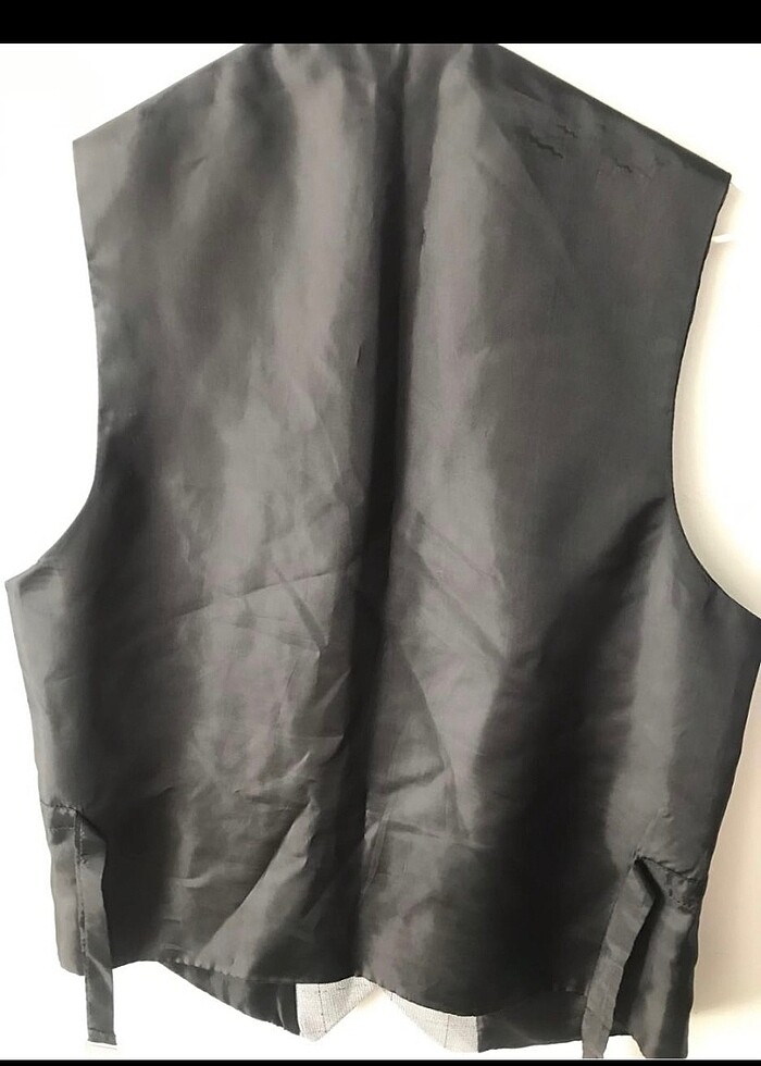 Erkek klsaik yelek - Görsel 2