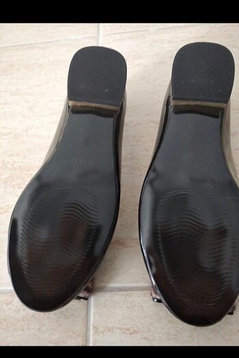 36 Beden siyah Renk Flo yeni babat