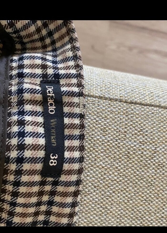 Spor şık pantolon - Görsel 4