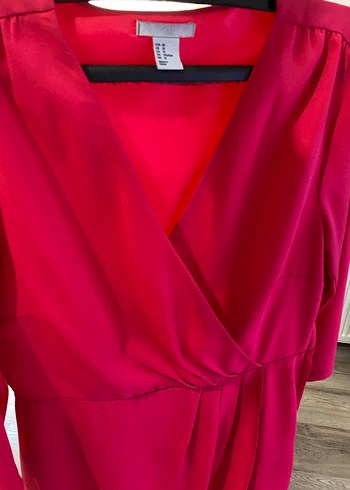 H&M kadın elbise - Görsel 2