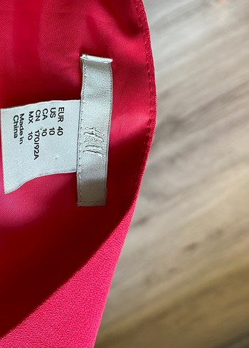 H&M kadın elbise - Görsel 3