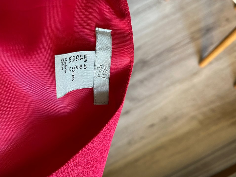 H&M kadın elbise - Görsel 3