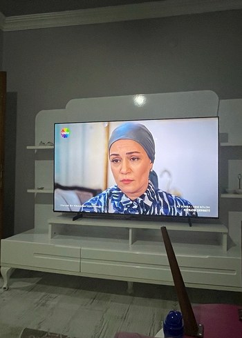 Beyaz tv ünitesi - Görsel 2