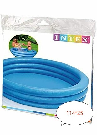 İntex havuz