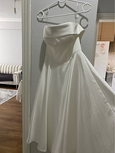 38 Beden Nikah elbisesi