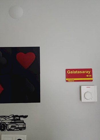 Galatasaray yön tabelasi - Görsel 3