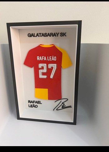 Adidas Rafa Leao 27 Galatasaray Mini Forma