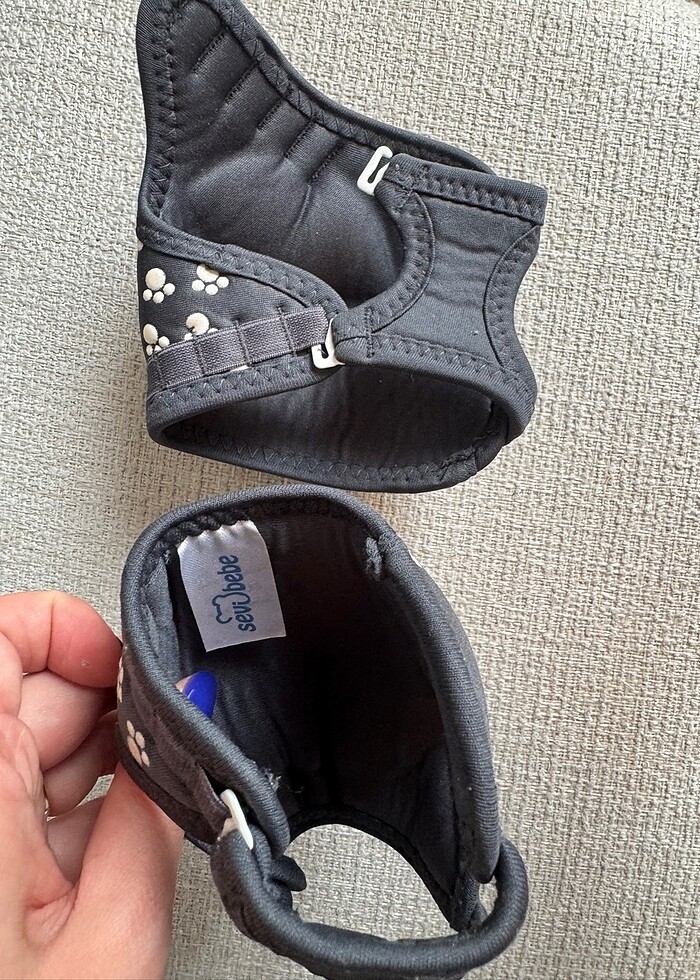 Sevi bebe emekleme dizliği - Görsel 2