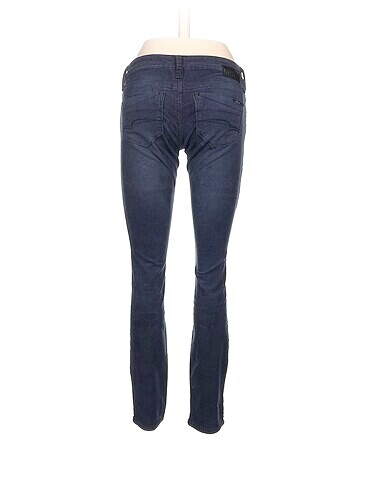 universal Beden Mavi Jeans Düz Kesim %70 İndirimli.